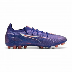 Botas de Fútbol para Adultos Puma Ultra 5 Ultimate Mg Morado