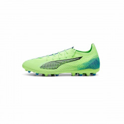 Botas de Fútbol para Adultos Puma Ultra 5 Pro Mg Verde
