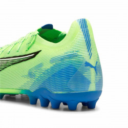 Botas de Fútbol para Adultos Puma Ultra 5 Ultimate Mg Amarillo