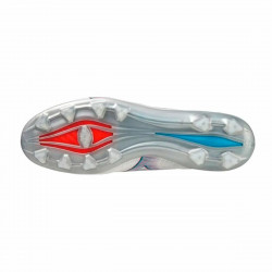 Botas de Fútbol para Adultos Mizuno Alpha Japan Blanco