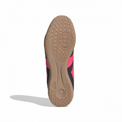 Zapatillas de Fútbol Sala para Adultos Adidas 6 Predator Club IN Negro