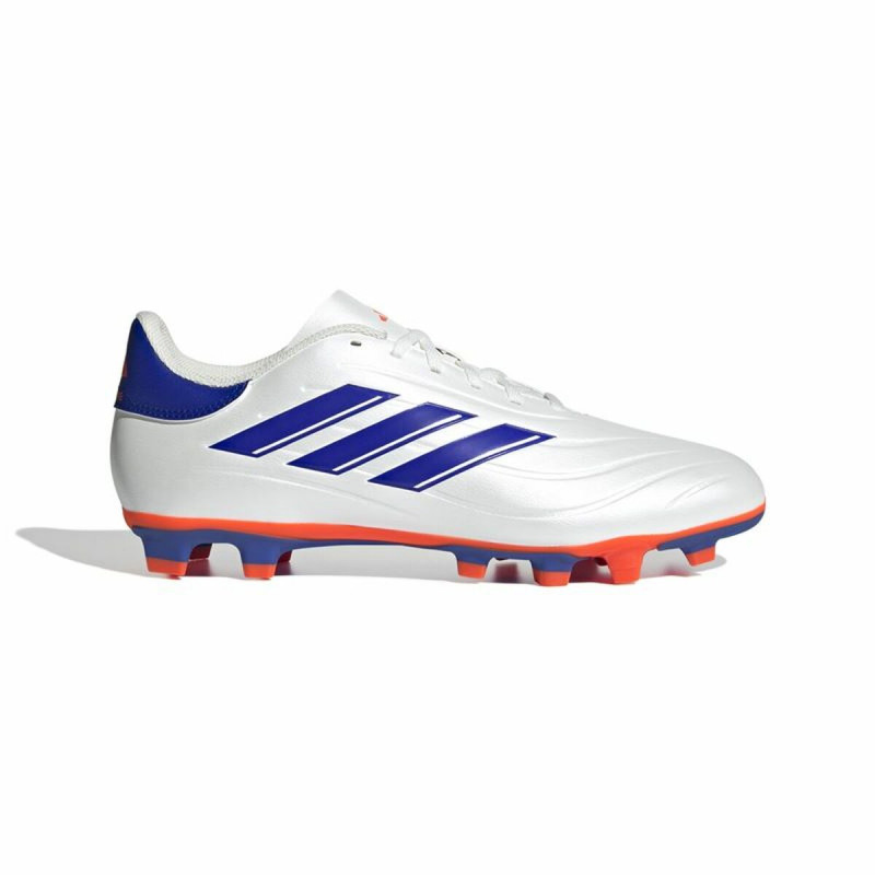 Botas de Fútbol para Adultos Adidas Copa Pure II Club Blanco