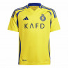 Camiseta de Fútbol Adidas Al Nassr Fc 24/25 Amarillo