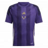 Camiseta de Fútbol Adidas Messi Training Morado