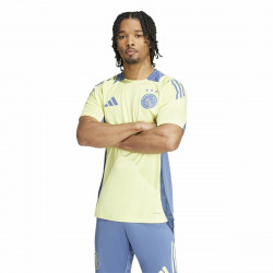 Camiseta de Fútbol Adidas Ajax Amsterdam 24/25 Amarillo