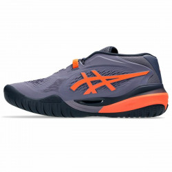 Zapatillas de Tenis para Hombre Asics Gel-Resolution X Ciruela