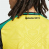 Camiseta de Fútbol Adidas Jamaica 2024 Home Amarillo