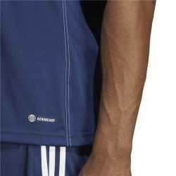 Camiseta de Fútbol Adidas Tiro23 Club Azul