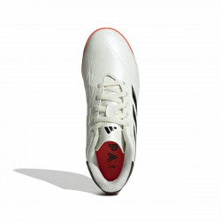 Zapatillas de Fútbol Sala para Niños Adidas Copa Pure 2 Club In Blanco