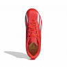Botas de Fútbol para Niños Adidas X Crazyfast Club Fxg Rojo