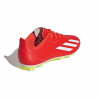 Botas de Fútbol para Niños Adidas X Crazyfast Club Fxg Rojo