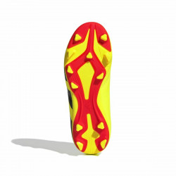 Botas de Fútbol para Niños Adidas Predator Club Fxg Amarillo