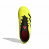 Botas de Fútbol para Niños Adidas Predator Club Fxg Amarillo