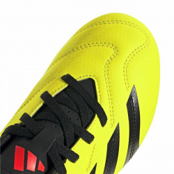 Botas de Fútbol para Niños Adidas Predator Club Fxg Amarillo
