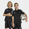 Camiseta de Fútbol Adidas Tiro23 Negro