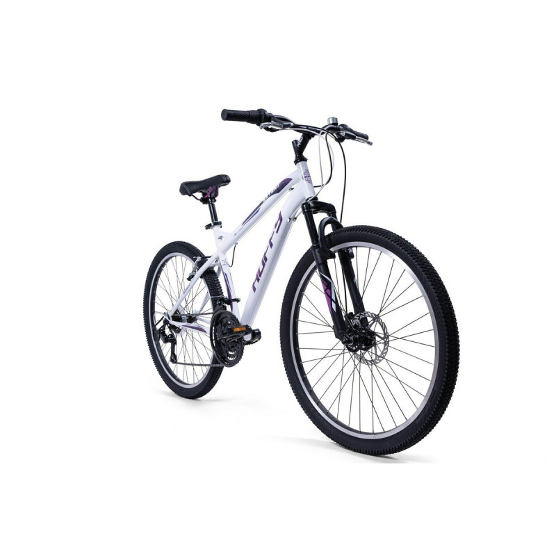 Bicicleta Infantil Huffy 66350W Blanco
