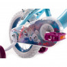 Bicicleta Infantil Huffy 22971W Azul Blanco