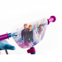 Bicicleta Infantil Huffy 27611W Azul Blanco