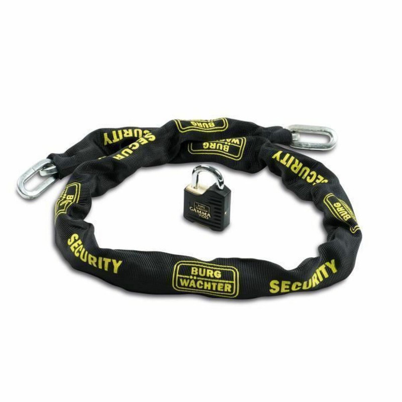 Cadena con Candado Burg-Wachter 90 cm