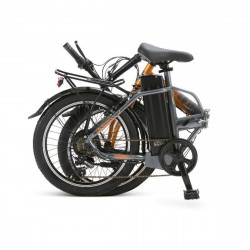 Bicicleta Eléctrica Nilox J1 PRO Negro 250 W 20"