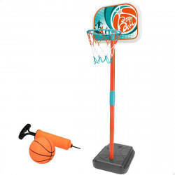 Canasta de Baloncesto Colorbaby 33 x 106 x 29 cm (4 Unidades)
