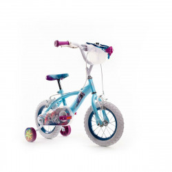 Bicicleta Infantil Huffy 22971W Azul Blanco