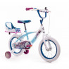 Bicicleta Infantil Huffy 24971W Blanco