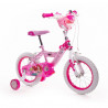 Bicicleta Infantil Huffy 24371W Rosa