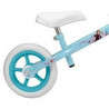 Bicicleta Infantil Huffy 27951W Disney Frozen Azul Blanco