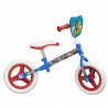 Bicicleta Infantil Toimsa TOI119 Azul Multicolor 10"