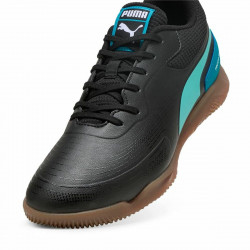 Zapatillas de Fútbol Sala para Adultos Puma Truco III Negro