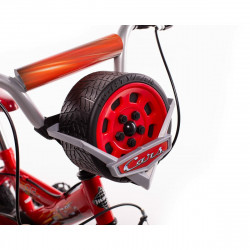 Bicicleta Infantil Huffy 22481W Rojo