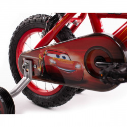 Bicicleta Infantil Huffy 22481W Rojo