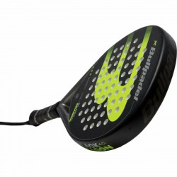 Pala de Pádel Bullpadel BLK DRA 4 Negro