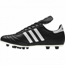 Botas de Fútbol para Adultos Adidas Copa Mundial Negro