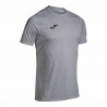 Camiseta de Fútbol de Manga Corta Hombre Joma Sport Olimpiada (L)