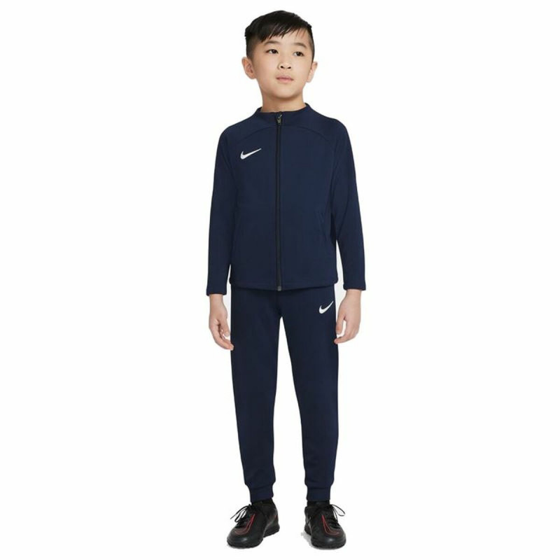 Chándal Infantil Nike Dri-FIT Academy Pro Azul oscuro