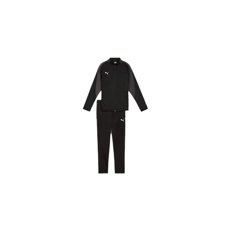 Chándal Infantil Puma Individualliga Track Negro