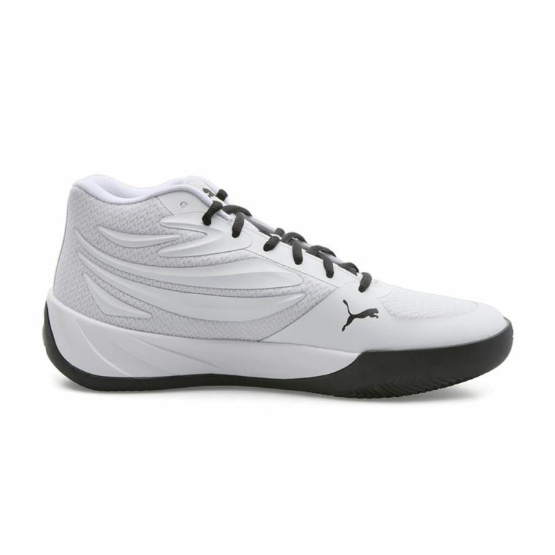 Zapatillas de Baloncesto para Adultos Puma Court Pro
