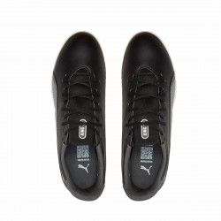 Zapatillas de Fútbol Sala para Adultos Puma King Match It Negro