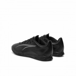 Zapatillas de Fútbol Sala para Adultos Puma Ultra 5 Play It Negro