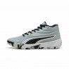 Zapatillas de Baloncesto para Adultos Puma Court Pro Marble Cool Mid