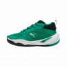 Zapatillas de Baloncesto para Adultos Puma Playmaker Pro Verde