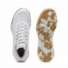 Zapatillas de Baloncesto para Adultos Puma Court Pro Marble Blanco