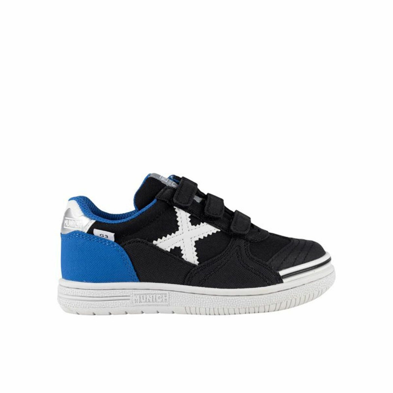 Zapatillas de Fútbol Sala para Adultos Munich G-3 440 Infantil