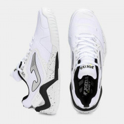 Zapatillas de Tenis para Hombre Joma Sport Set Men 2502 Blanco