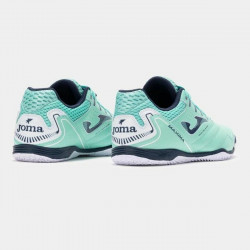 Zapatillas de Fútbol Sala para Adultos Joma Sport Maxima 2527 Azul claro