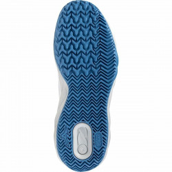 Zapatillas de Tenis para Mujer Mizuno Wave Enforce Court Cc Blanco