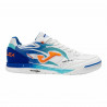 Zapatillas de Fútbol Sala para Adultos Joma Sport Top Flex Rebound 2576 Blanco
