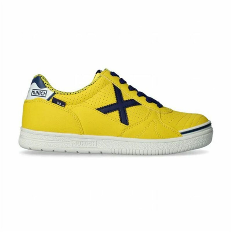 Zapatillas de Fútbol Sala para Adultos Munich G-3 Kid 433